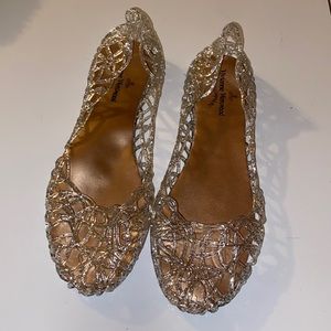 Vivienne Westwood + Anglomania jellies